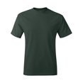 thumbnail image 1 of Hanes ComfortBlend EcoSmart Men`s Crewneck T-Shirt, XL, Deep Forest, 1 of 1