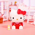 thumbnail image 1 of Keeppley Sanrio Kuromi Melody Hello Kitty Modèle de Blocs de Construction, Animation de Dessin Animé, 1 of 4