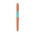 thumbnail image 1 of Orange No Sharpening Pencil With Eraser Eternal Pencil For Writing Drawing Durable Plastic Pencil With Replaceable Tip Beginner Practice Pencil For School Office 5.5 Inch Length, 1 of 6