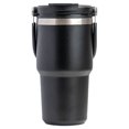 thumbnail image 1 of Stainless Steel Insulated Bottle Keep Hot And Cold Liquid Durable Cup For Camping Outing Work School, 1 of 4
