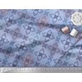 thumbnail image 2 of Soimoi Rayon Fabric Texture & Damask Ethnic Decor Fabric Printed Yard 42 Inch Wide, 2 of 3