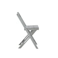 thumbnail image 2 of Holden Grey Three-Piece Square Table Set, 2 of 9