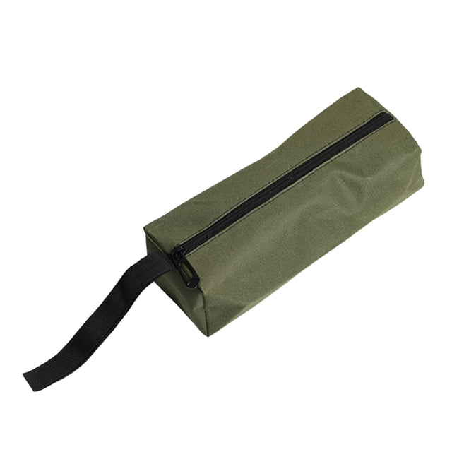 Yhmxh Tools,Home and Kitchen,Home Essentials Repair Tool Organizer Storage Bag Cloth Small Tool Bag With Zipper Pocket Tool Plumber Pouch