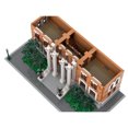 thumbnail image 4 of MOC-100578 Modular Building Blocks for Back to the Future Clock Tower Hill Valley Bricks Toys Set 3103pcs, 4 of 6
