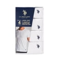 thumbnail image 3 of U.S. POLO ASSN. 4 Pack Crew Tees, 3 of 3