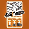 thumbnail image 2 of WORX Souffleuse à Neige 40V Power Share # WG471, 2 of 7