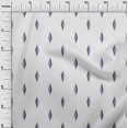 thumbnail image 2 of oneOone Cotton Poplin Fabric Abstract Ikat Decor Fabric Printed BTY 56 Inch Wide, 2 of 4