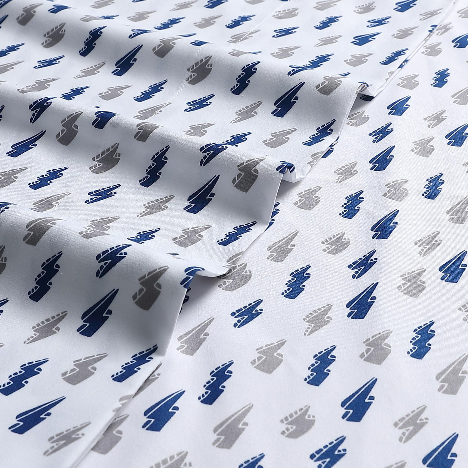 Mainstays Kids Printed Easy Wash Soft-Microfiber Sheet Set