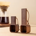 thumbnail image 3 of Tableware Coffee Wood Measuring Spoon for Coffee Tea Protein Powder Instant Drinks Great Measuring Spoon with Bag Clip and -Purpose Utility, 3 of 4