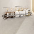 thumbnail image 4 of tamizeot Shower Shelf Holder Lightweight But Sturdy No Drilling Required Without Drilling Shower Storage Rack 40CM, 4 of 6
