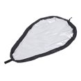 thumbnail image 2 of Sit On Top Kayak, Kayak Cockpit Cover, Optional Size: XS, S, M, L, XL Cockpit Cover  Cover For Kayaks Storage Use Ocean Kayaks, 2 of 8