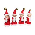 thumbnail image 1 of Christmas Elf Dolls Cute Christmas Elf Decoration for Windows Xmas Tree Party, 1 of 9