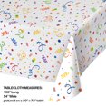 thumbnail image 2 of Tblcfvr Confetti Pls 54 x 108, 2 of 2