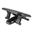 thumbnail image 4 of Kensington SoleMassage Exercising Foot Rest - Black, 4 of 8