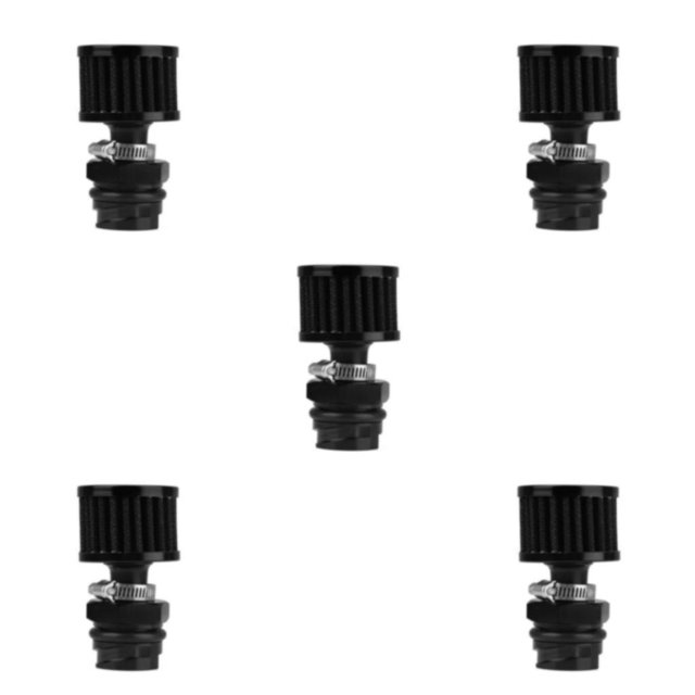 Baohd Increase Performance With Precision-engineered Valve Cover Essential Accessories 5Set