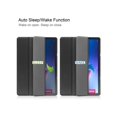 thumbnail image 2 of Case for Lenovo Tab M10 Plus 10.6 Inch 2022 3rd Gen with Pen Holder, Slim Stand Hard Back Shell Protective Smart Cover Case for Lenovo Tab M10 Plus 10.6" 2022 Release with Universal Stylus Pen, 2 of 7