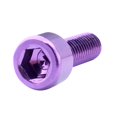 thumbnail image 4 of koolsoo 8 Pcs Support de Bouteille d'Eau de Vélo Boulons Vis Accessoire, 4 of 9