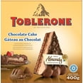 thumbnail image 1 of Toblerone Gateau aux Chocolat 400g Tob Gat au choc, 1 of 3