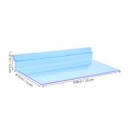 thumbnail image 2 of Minkissy 6Pcs Shoe Display Shelves Wall Shoe Storage Transparent PS Material for Retail Stores, 2 of 8