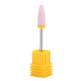 thumbnail image 1 of Durable Drill Bits For Nails, Gel Nail Drill Bits Not Slip Ceramic For Natural Nails Artificial Nails, 1 of 8