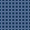 thumbnail image 1 of Ahgly Company Tapis d'Intérieur Lavable en Machine Carré Transitionnel Bleu, 4 Pieds Carré, 1 of 7