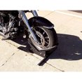 thumbnail image 4 of Extreme Max 5001.5010 Standard No Tip 17-21 Inch Motorcycle Wheel Chock, Black, 4 of 6