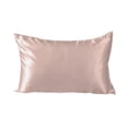 thumbnail image 1 of Deeceymbur Summer Ice Silk Pillowcase Fiber Pillow Core Isolation Cover Hotel Protective Breathable Household Sweat Absorption, 1 of 7