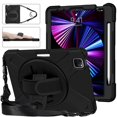 thumbnail image 4 of Tablet Protective Cover, Universal Stylish Tablet Case  for Tablet Accessories Black, 4 of 7