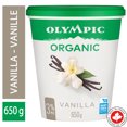 thumbnail image 2 of Olympic Organic Yogurt Vanilla 3%, 2 of 8