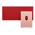 thumbnail image 5 of iMac 24 (Rétine 4,5k 8GPU, Rose) 8 Cœurs M1 (2021) MGPM3LL/A 16 Go RAM-256 Go SSD-Double Démarrage Mac OS/Win 11, 5 of 5