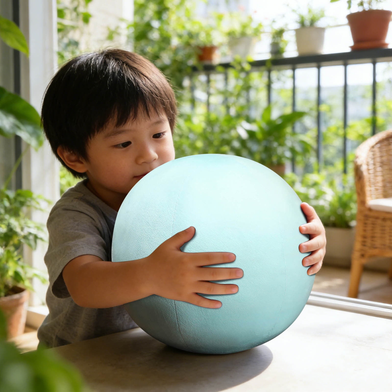 Oreillers Lune En Peluche – 27 Cm – Doux, Réaliste, éducatif – Déco Chambre, Canapé – Cadeau Enfant Astronomie – Coussin De Projection Planète