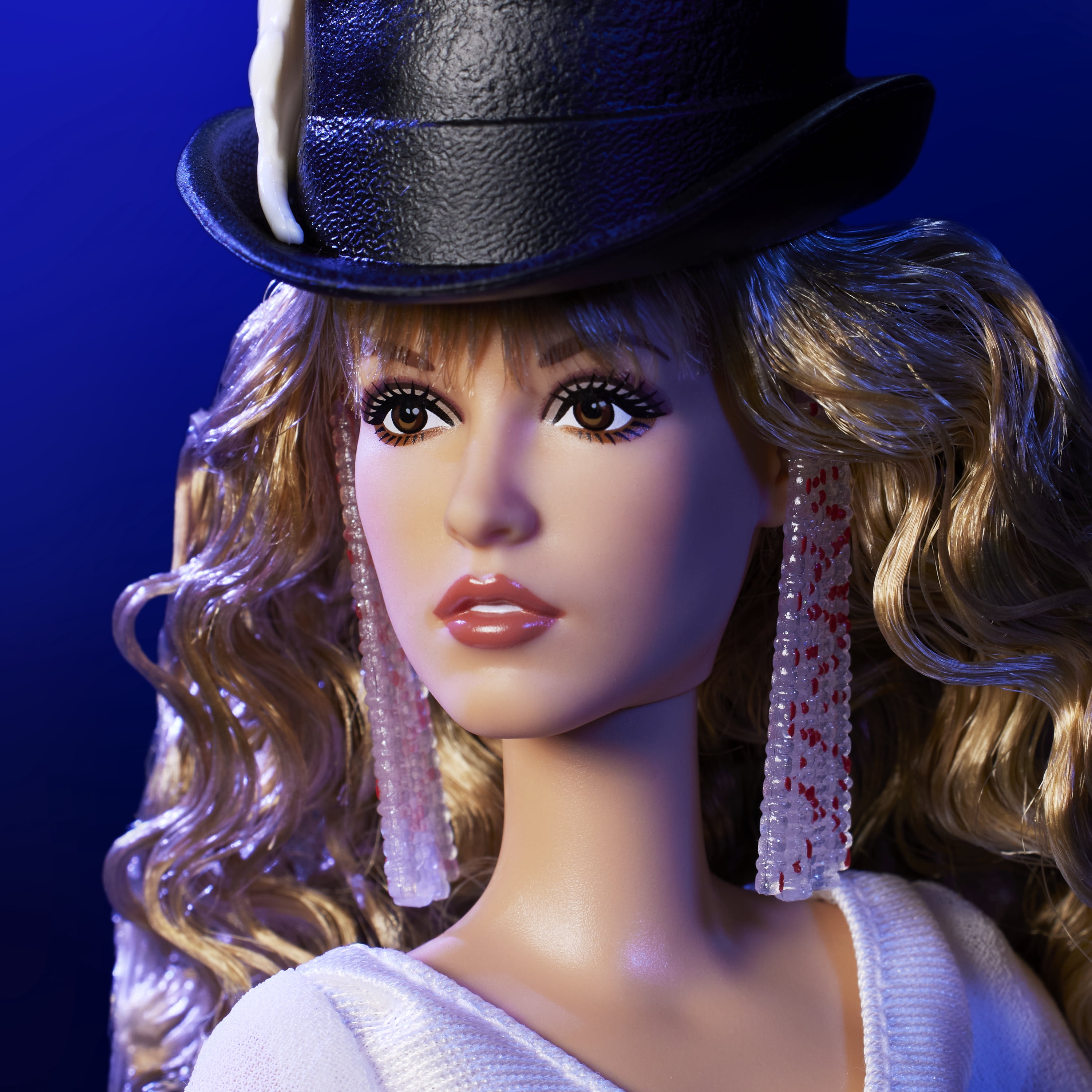 Barbie-Poupée Stevie Nicks Bella Donna à collectionner