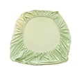 thumbnail image 1 of Ensemble de Drap-Housse et de Couvre-Lit Vert, Conception à Poche Profonde, 78,74 X 59,06 Pouces, Matière Peluche Douce Ultra Fine, Résistant au Rétrécissement et à la Décoloration, Vert, 1 of 6