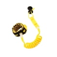 thumbnail image 2 of jinwen Surfboard Leash 4ft Kayak Leash Adjustable Belt Soft Rope Leg Rope Surfing Leash yellow, 2 of 9
