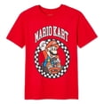 thumbnail image 2 of Mario Kart Boys' Short Sleeve Tee, 2 of 3