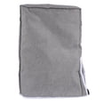 thumbnail image 1 of RUNROTOO 1Pcs Dust Cover For Pc Cpu Grey Oxford Slim Fit Protector, 1 of 7