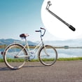 thumbnail image 2 of Tige de Quill en Alliage d'Aluminium Poignée Haute Résistance Vélo de Route Col de Cygne Acier 25.4x25.4x300, 2 of 7