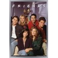 thumbnail image 1 of Friends - Apartment Wall Poster, 22.375" x 34", 1 of 4