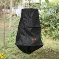 thumbnail image 2 of Bee Cage, Black Cloth Bee Catching Tool, Cage Supplies Beekeeping Catcher For Bee, 2 of 7