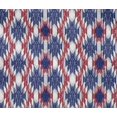 thumbnail image 4 of oneOone Tissu en Coton Flex Imprimé Ikat Aztèque au Mètre 40 Pouces de Large, 4 of 4