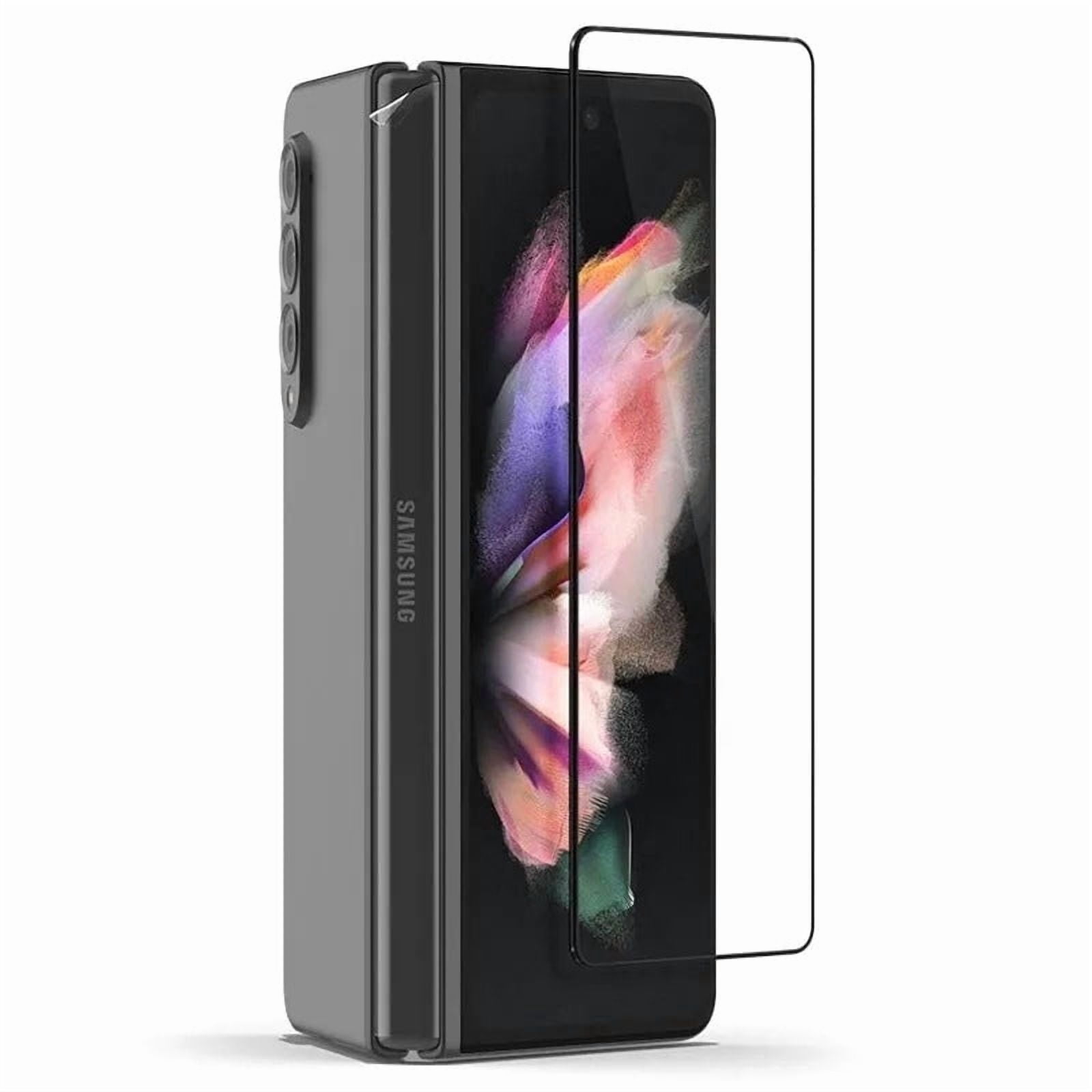 Protecteur d'Écran en Verre Trempé Ultra Fin PANDACO pour Samsung Galaxy Z Fold7