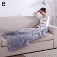 thumbnail image 4 of Heated Throw Blanket with USB Power, Soft Fabric, for Couch & Bed Use, 4 of 7