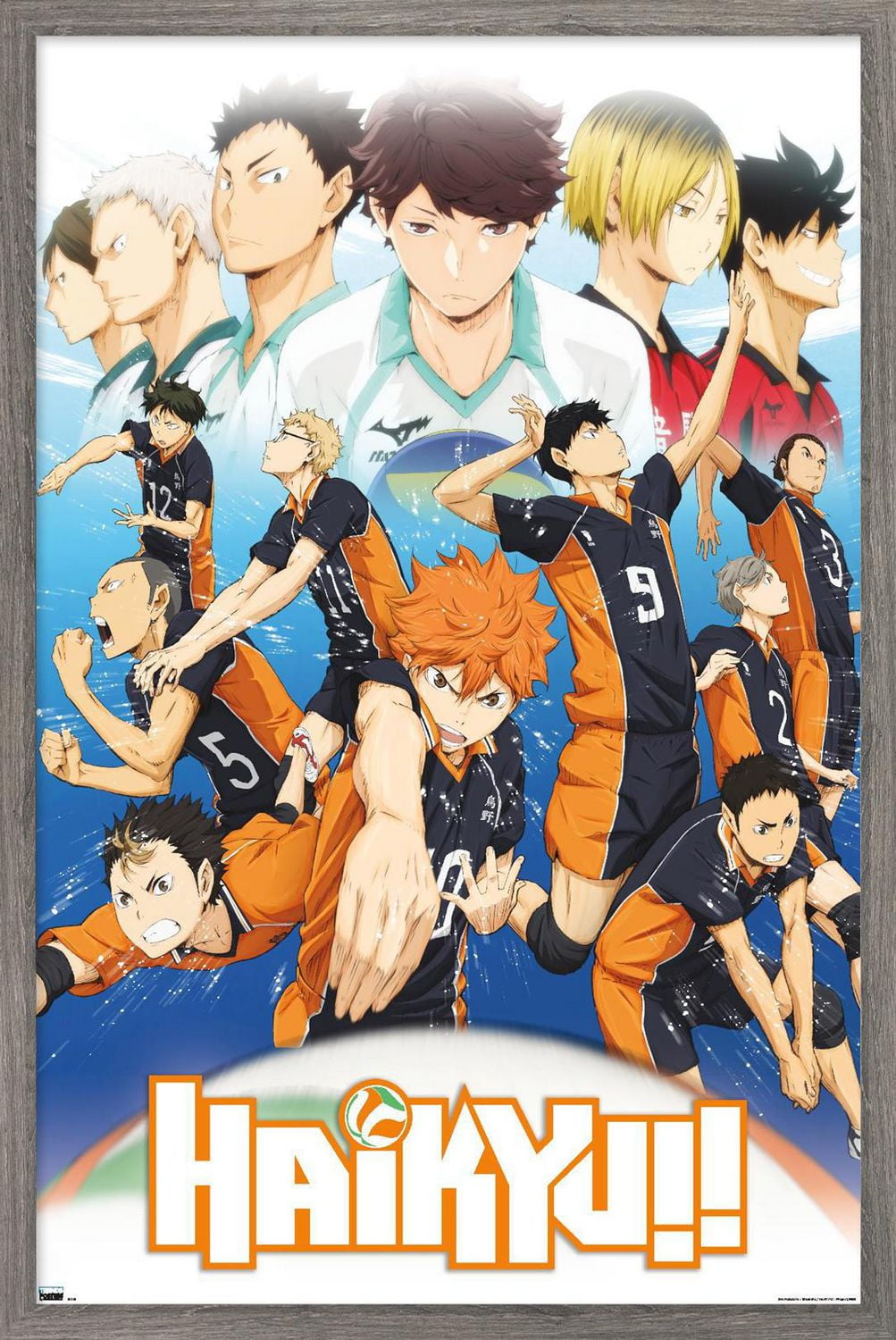 Haikyu !! - Clé Art 2