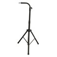 thumbnail image 2 of Bunblic Bar Chimes Stand Height Adjustable Stable, Sturdy, Musical Percussion Accessory Wind Chime Stand for Studio Stage Performance Black, 2 of 8