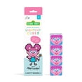 thumbnail image 1 of Glo Pals - Cubes Lumineux Réutilisables sous Licence pour Jeu Sensoriel, Lot de 4 - Abby Cadabby, 1 of 5