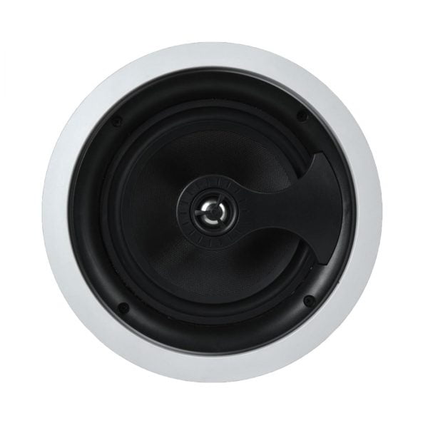 Crossroads IC60-H-T Haut-Parleur Encastré de Plafond 6′′ 70 Volts – Chacun