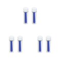 thumbnail image 2 of Transemion 2pcs And Precise Portable Silicone Touch Lens Inserter For Fast blue 3Set, 2 of 6