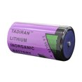 thumbnail image 1 of Tadiran TL-2300/S 3.6V D 16.5 Ah Lithium Battery (LSH20 / LS33600), 1 of 1