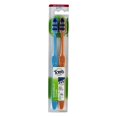 thumbnail image 1 of Tom's of Maine Naturally Clean Toothbrush, Toothbrushes, Soft Toothbrush, 2 Pack, 2Count, 1 of 1