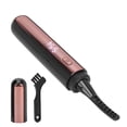 thumbnail image 3 of Heated Eyelash Brush, 4 Level Temp Electric Eyelash Curler  For Salon For Home Black,White, 3 of 8